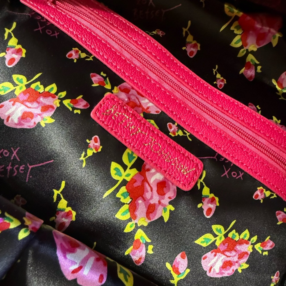 Betsey Johnson Multicolor Sprinkle Backpack - Picture 7 of 8